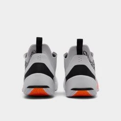 Nike Jordan Luka 1 Basketball Shoes White/Total Orange/Black - DN1772 108 11 Nike Jordan Luka 1 Basketball Shoes White/Total Orange/Black - DN1772 108 -Stealth Fit Shop DN1772 108 P4