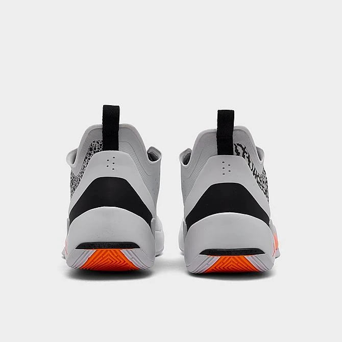 Nike Jordan Luka 1 Basketball Shoes White/Total Orange/Black - DN1772 108 6 Nike Jordan Luka 1 Basketball Shoes White/Total Orange/Black - DN1772 108 - Image 4