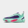 Nike Jordan Luka 1 Basketball Shoes Mint Foam/Racer Pink/Court Purple/Dark Concord/Barely Volt - DN1772 305 -Stealth Fit Shop DN1772 305 P1