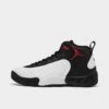 Nike Men's Air Jordan Jumpman Pro Basketball Shoes Black/University Red/White - DN3686 061 -Stealth Fit Shop DN3686 061 P1