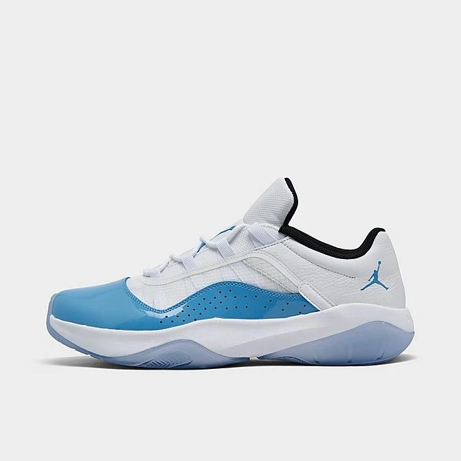 Nike Air Jordan 11 CMFT Low Casual Shoes White/University Blue/Black - DN4180 114 3 Nike Air Jordan 11 CMFT Low Casual Shoes White/University Blue/Black - DN4180 114