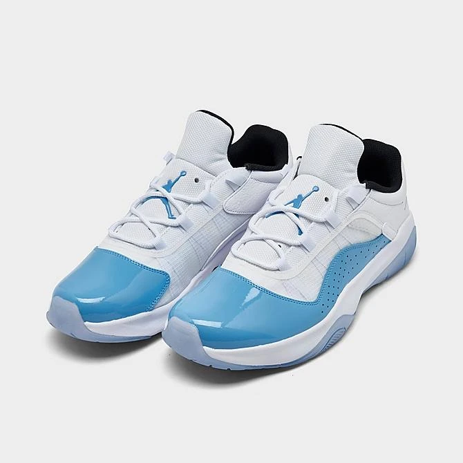 Nike Air Jordan 11 CMFT Low Casual Shoes White/University Blue/Black - DN4180 114 4 Nike Air Jordan 11 CMFT Low Casual Shoes White/University Blue/Black - DN4180 114 - Image 2