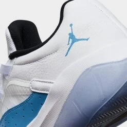 Nike Air Jordan 11 CMFT Low Casual Shoes White/University Blue/Black - DN4180 114 10 Nike Air Jordan 11 CMFT Low Casual Shoes White/University Blue/Black - DN4180 114 -Stealth Fit Shop DN4180 114 P3