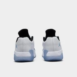 Nike Air Jordan 11 CMFT Low Casual Shoes White/University Blue/Black - DN4180 114 11 Nike Air Jordan 11 CMFT Low Casual Shoes White/University Blue/Black - DN4180 114 -Stealth Fit Shop DN4180 114 P4