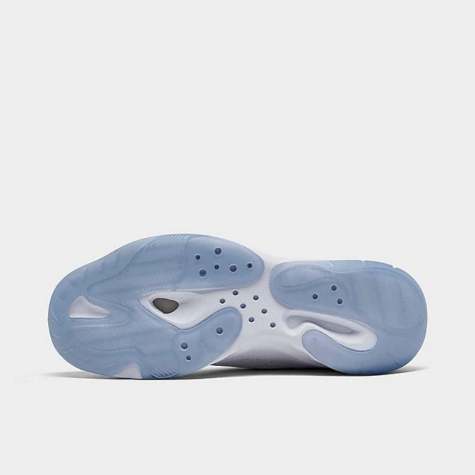 Nike Air Jordan 11 CMFT Low Casual Shoes White/University Blue/Black - DN4180 114 8 Nike Air Jordan 11 CMFT Low Casual Shoes White/University Blue/Black - DN4180 114 - Image 6