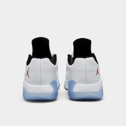 Nike Air Jordan 11 CMFT Low Casual Shoes White/Varsity Red/Black - DN4180 162 11 Nike Air Jordan 11 CMFT Low Casual Shoes White/Varsity Red/Black - DN4180 162 -Stealth Fit Shop DN4180 162 P4
