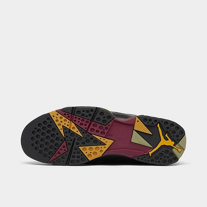 Nike Air Jordan Retro 7 SE Basketball Shoes Black/Cherrywood Red/Neutral Olive - DN9782 001 8 Nike Air Jordan Retro 7 SE Basketball Shoes Black/Cherrywood Red/Neutral Olive - DN9782 001 - Image 6