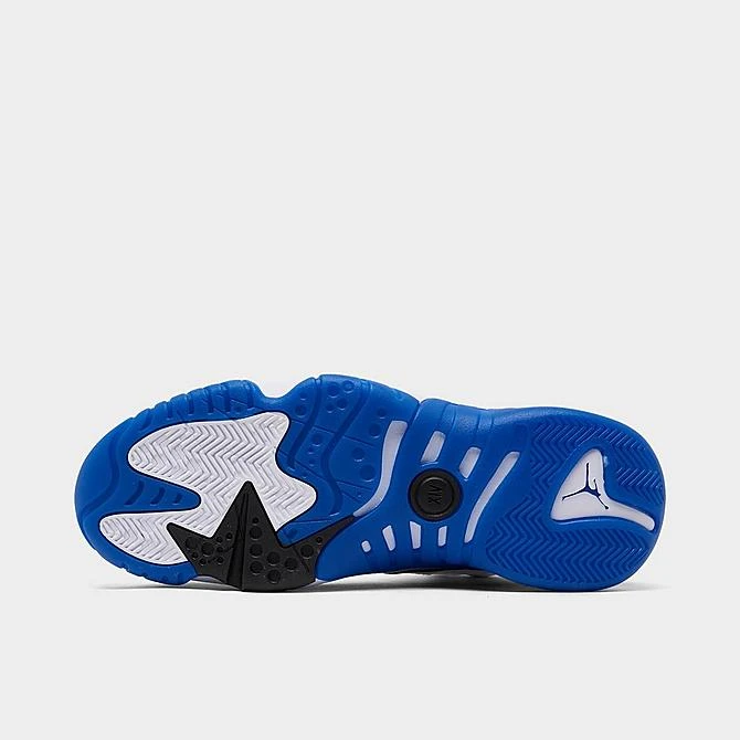 Nike Men's Jordan Jumpman Two Trey Basketball Shoes White/Game Royal/Black - DO1925 140 8 Nike Men's Jordan Jumpman Two Trey Basketball Shoes White/Game Royal/Black - DO1925 140 - Image 6