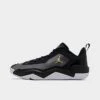 Nike Jordan One Take 4 Basketball Shoes Black/Metallic Gold/White - DO7193 007 1 Nike Jordan One Take 4 Basketball Shoes Black/Metallic Gold/White - DO7193 007 -Stealth Fit Shop DO7193 007 P1