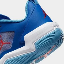 Nike Jordan One Take 4 Basketball Shoes Game Royal/University Blue/White/University Red - DO7193 400 10 Nike Jordan One Take 4 Basketball Shoes Game Royal/University Blue/White/University Red - DO7193 400 -Stealth Fit Shop DO7193 400 P3