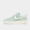 Men's Nike Air Force 1 '07 LV8 Certified Fresh Casual Shoes Enamel Green/Sail/Enamel Green - DO9801 300 -Stealth Fit Shop DO9801 300 P1