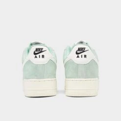Men's Nike Air Force 1 '07 LV8 Certified Fresh Casual Shoes Enamel Green/Sail/Enamel Green - DO9801 300 -Stealth Fit Shop DO9801 300 P4