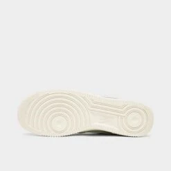 Men's Nike Air Force 1 '07 LV8 Certified Fresh Casual Shoes Enamel Green/Sail/Enamel Green - DO9801 300 -Stealth Fit Shop DO9801 300 P6