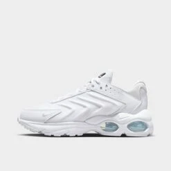 Men's Nike Air Max TW Casual Shoes White/White/White/White - DQ3984 102