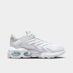 Men's Nike Air Max TW Casual Shoes White/White/White/White - DQ3984 102 -Stealth Fit Shop DQ3984 102 P3