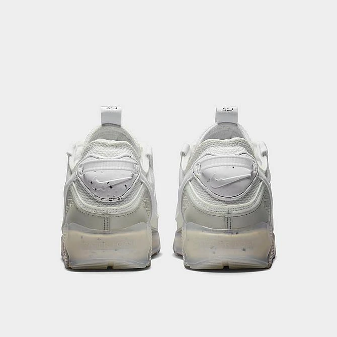 Men's Nike Air Max Terrascape 90 Casual Shoes White/White/White - DQ3987 101 6 Men's Nike Air Max Terrascape 90 Casual Shoes White/White/White - DQ3987 101 - Image 4