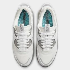 Men's Nike Air Max Terrascape 90 Casual Shoes White/White/White - DQ3987 101 12 Men's Nike Air Max Terrascape 90 Casual Shoes White/White/White - DQ3987 101 -Stealth Fit Shop DQ3987 101 P5