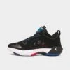 Nike Air Jordan XXXVII Low Basketball Shoes Black/University Red/Bright Concord/White - DQ4122 061 2 Nike Air Jordan XXXVII Low Basketball Shoes Black/University Red/Bright Concord/White - DQ4122 061 -Stealth Fit Shop DQ4122 061 P1