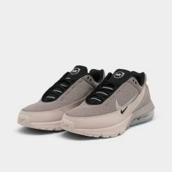 Men's Nike Air Max Pulse Casual Shoes Cobblestone/Reflective Silver/Light Orewood Brown/Black - DR0453 004 -Stealth Fit Shop DR0453 004 P2