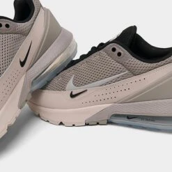 Men's Nike Air Max Pulse Casual Shoes Cobblestone/Reflective Silver/Light Orewood Brown/Black - DR0453 004 -Stealth Fit Shop DR0453 004 P3