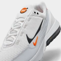 Men's Nike Air Max Pulse Casual Shoes Summit White/Pure Platinum/Safety Orange/Black - DR0453 100 10 Men's Nike Air Max Pulse Casual Shoes Summit White/Pure Platinum/Safety Orange/Black - DR0453 100 -Stealth Fit Shop DR0453 100 P3