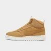 Men's Nike Court Vision Mid Winterized Casual Shoes Elemental Gold/Sail/Desert Ochre/Elemental Gold - DR7882 700 -Stealth Fit Shop DR7882 700 P1