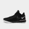 Nike Zoom LeBron NXXT Gen Basketball Shoes Black/Medium Soft Pink/White - DR8784 003 1 Nike Zoom LeBron NXXT Gen Basketball Shoes Black/Medium Soft Pink/White - DR8784 003 -Stealth Fit Shop DR8784 003 P1