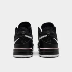 Nike Zoom LeBron NXXT Gen Basketball Shoes Black/Medium Soft Pink/White - DR8784 003 11 Nike Zoom LeBron NXXT Gen Basketball Shoes Black/Medium Soft Pink/White - DR8784 003 -Stealth Fit Shop DR8784 003 P4