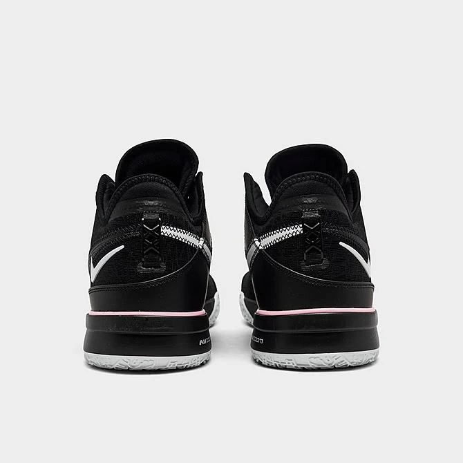 Nike Zoom LeBron NXXT Gen Basketball Shoes Black/Medium Soft Pink/White - DR8784 003 6 Nike Zoom LeBron NXXT Gen Basketball Shoes Black/Medium Soft Pink/White - DR8784 003 - Image 4