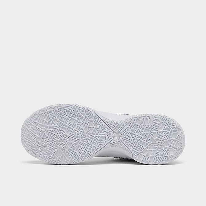 Nike Zoom LeBron NXXT Gen Basketball Shoes White/Metallic Silver/Black - DR8784 101 8 Nike Zoom LeBron NXXT Gen Basketball Shoes White/Metallic Silver/Black - DR8784 101 - Image 6