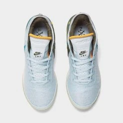 Nike Zoom LeBron NXXT Gen Basketball Shoes Blue Tint/Guava Ice/Medium Olive/Teal Nebula - DR8784 400 12 Nike Zoom LeBron NXXT Gen Basketball Shoes Blue Tint/Guava Ice/Medium Olive/Teal Nebula - DR8784 400 -Stealth Fit Shop DR8784 400 P5