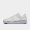 Men's Nike Air Force 1 '07 LV8 EMB SE Cracked Leather Casual Shoes Summit White/White/Blue Whisper - DV0787 100 2 Men's Nike Air Force 1 '07 LV8 EMB SE Cracked Leather Casual Shoes Summit White/White/Blue Whisper - DV0787 100 -Stealth Fit Shop DV0787 100 P1