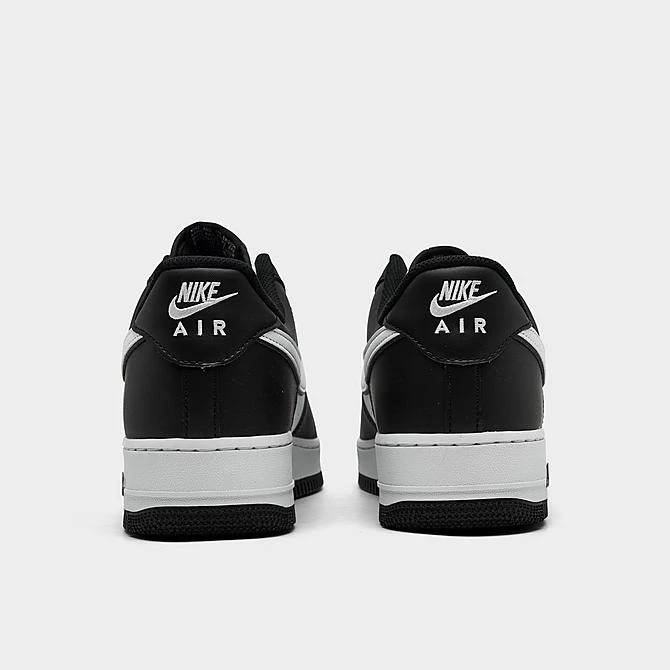 Men's Nike Air Force 1 Low Casual Shoes Black/White/Black - DV0788 001 6 Men's Nike Air Force 1 Low Casual Shoes Black/White/Black - DV0788 001 - Image 4