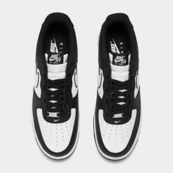 Men's Nike Air Force 1 Low Casual Shoes Black/White/Black - DV0788 001 12 Men's Nike Air Force 1 Low Casual Shoes Black/White/Black - DV0788 001 -Stealth Fit Shop DV0788 001 P5
