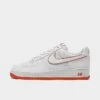Men's Nike Air Force 1 Low Casual Shoes White/White/Picante Red - DV0788 102 2 Men's Nike Air Force 1 Low Casual Shoes White/White/Picante Red - DV0788 102 -Stealth Fit Shop DV0788 102 P1