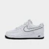 Men's Nike Air Force 1 Low Casual Shoes White/Black - DV0788 103 2 Men's Nike Air Force 1 Low Casual Shoes White/Black - DV0788 103 -Stealth Fit Shop DV0788 103 P1