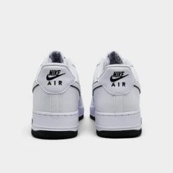 Men's Nike Air Force 1 Low Casual Shoes White/Black - DV0788 103 11 Men's Nike Air Force 1 Low Casual Shoes White/Black - DV0788 103 -Stealth Fit Shop DV0788 103 P4