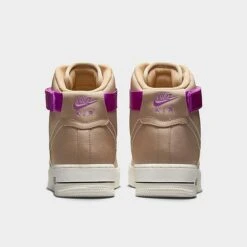 Men's Nike Air Force 1 High '07 LV8 SE Nike Moving Company Casual Shoes Hemp/Hemp/Fuchsia Dream/Black - DV0790 200 11 Men's Nike Air Force 1 High '07 LV8 SE Nike Moving Company Casual Shoes Hemp/Hemp/Fuchsia Dream/Black - DV0790 200 -Stealth Fit Shop DV0790 200 P4