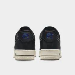 Men's Nike Air Force 1 '07 LV8 SE Nike Moving Company Casual Shoes Black/Sail/Black/Anthracite - DV0794 001 11 Men's Nike Air Force 1 '07 LV8 SE Nike Moving Company Casual Shoes Black/Sail/Black/Anthracite - DV0794 001 -Stealth Fit Shop DV0794 001 P4