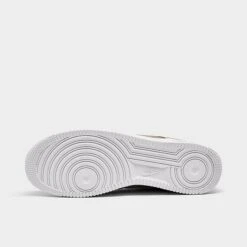 Men's Nike Air Force 1 Low Casual Shoes Khaki/White/White - DV0804 200 -Stealth Fit Shop DV0804 200 P6