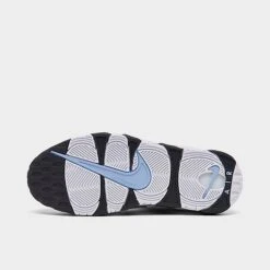 Men's Nike Air More Uptempo '96 Basketball Shoes Black/White/Multicolor/Cobalt Bliss - DV0819 001 13 Men's Nike Air More Uptempo '96 Basketball Shoes Black/White/Multicolor/Cobalt Bliss - DV0819 001 -Stealth Fit Shop DV0819 001 P6