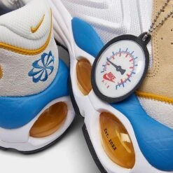 Men's Nike Air Max TW SE Casual Shoes Summit White/Safety Orange/Sesame - DV1232 100 -Stealth Fit Shop DV1232 100 P3