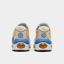 Men's Nike Air Max TW SE Casual Shoes Summit White/Safety Orange/Sesame - DV1232 100 -Stealth Fit Shop DV1232 100 P4