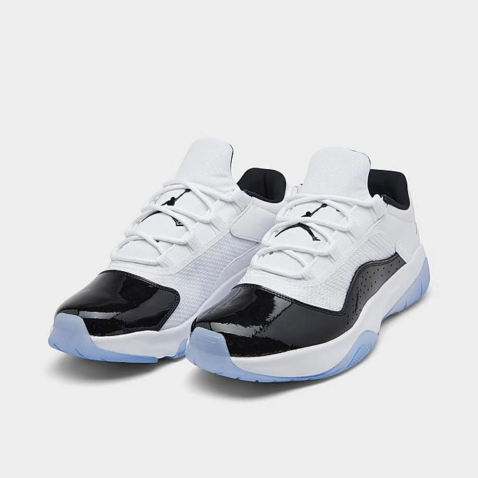 Nike Air Jordan 11 CMFT Low Casual Shoes White/Black - DV2207 100 4 Nike Air Jordan 11 CMFT Low Casual Shoes White/Black - DV2207 100 - Image 2