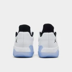 Nike Air Jordan 11 CMFT Low Casual Shoes White/Black - DV2207 100 11 Nike Air Jordan 11 CMFT Low Casual Shoes White/Black - DV2207 100 -Stealth Fit Shop DV2207 100 P4