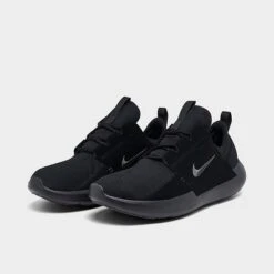 Men's Nike E-Series AD Casual Shoes Black/Black/Anthracite - DV2436 003 -Stealth Fit Shop DV2436 003 P2