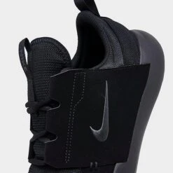 Men's Nike E-Series AD Casual Shoes Black/Black/Anthracite - DV2436 003 -Stealth Fit Shop DV2436 003 P3