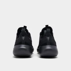 Men's Nike E-Series AD Casual Shoes Black/Black/Anthracite - DV2436 003 -Stealth Fit Shop DV2436 003 P4