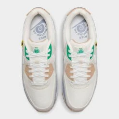 Men's Nike Air Max 90 SE Nike Moving Company Casual Shoes Sail/Ashen Slate/Hemp/White - DV2614M 100 12 Men's Nike Air Max 90 SE Nike Moving Company Casual Shoes Sail/Ashen Slate/Hemp/White - DV2614M 100 -Stealth Fit Shop DV2614M 100 P5