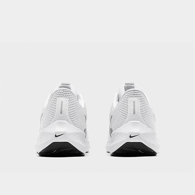 Men's Nike Air Zoom Pegasus 40 Running Shoes White/Black/Photon Dust/Wolf Grey - DV3853 102 6 Men's Nike Air Zoom Pegasus 40 Running Shoes White/Black/Photon Dust/Wolf Grey - DV3853 102 - Image 4